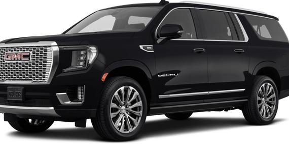 GMC YUKON XL 2021 1GKS2JKL8MR391467 image